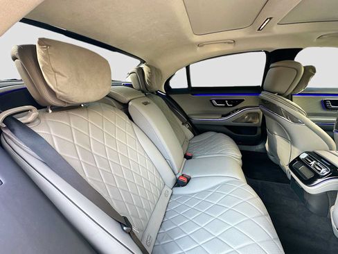 Used 2021 Mercedes-Benz S 580 4MATIC Sedan image 28