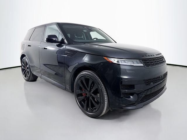 New 2026 Land Rover Range Rover Sport Dynamic SE AWD/4WD image 3