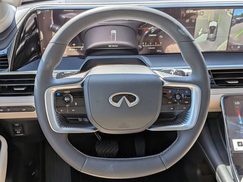 New 2026 INFINITI QX80 Pure RWD image 31