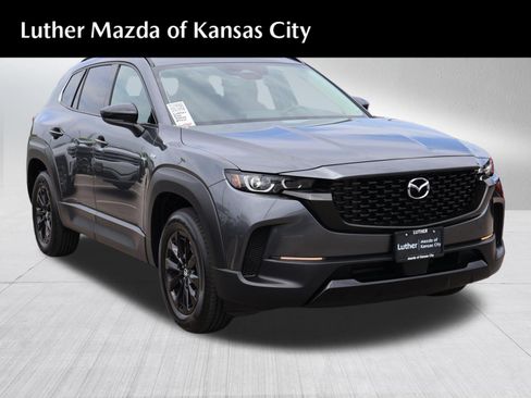 Used 2025 MAZDA CX-50 AWD 2.5 Hybrid w/ Premium Pkg image 1