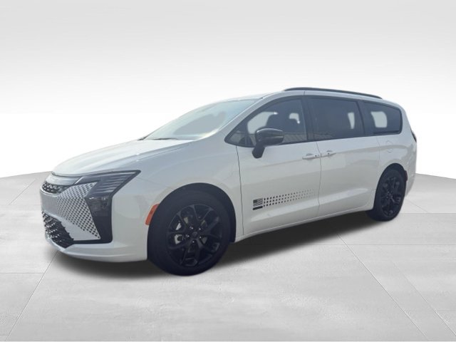 New 2027 Chrysler Pacifica Select FWD image 9