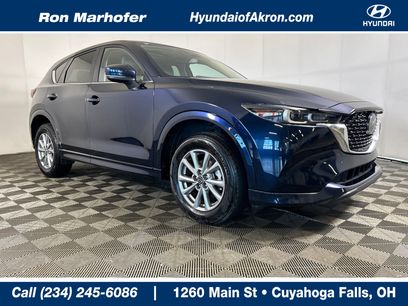 Used 2025 MAZDA CX-5 AWD 2.5 S w/ Preferred Package