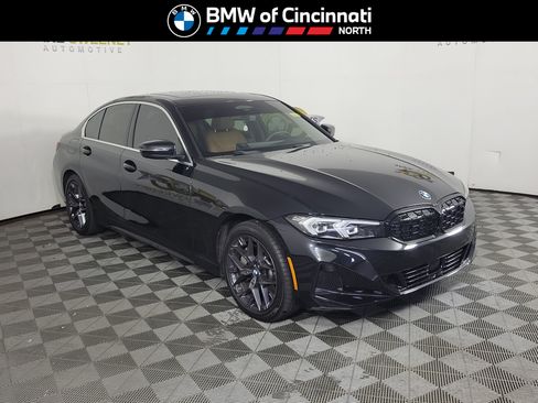 Used 2025 BMW 330i xDrive Sedan w/ Premium Package AWD/4WD image 1
