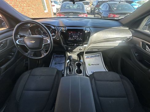 Used 2023 Chevrolet Traverse LT w/ LPO, Floor Liner Package AWD/4WD image 20