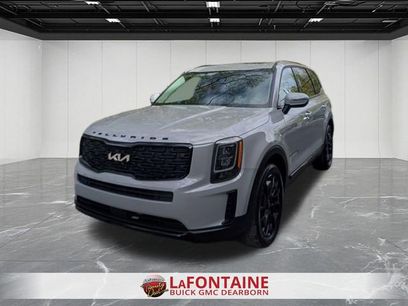 Used 2022 Kia Telluride EX w/ EX Premium Package