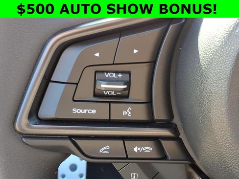 New 2025 Subaru WRX Premium image 22