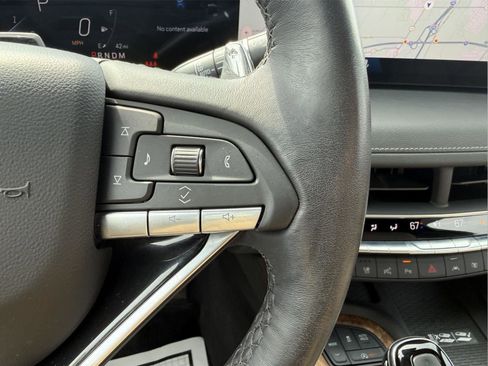 Used 2025 Cadillac CT5 Premium Luxury w/ Sun And Sound Package AWD/4WD image 15