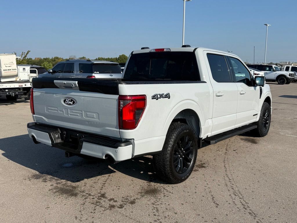 Used 2024 Ford F150 XLT w/ Equipment Group 303A High AWD/4WD image 17