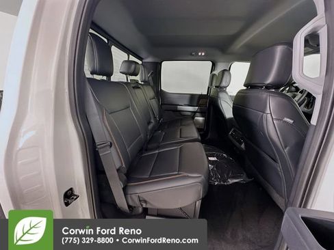 New 2026 Ford F350 Lariat w/ Black Appearance Package AWD/4WD image 29