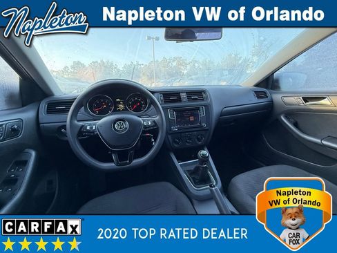 Used 2016 Volkswagen Jetta S image 20
