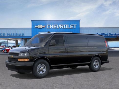 New 2025 Chevrolet Express 2500 w/ Communications Package image 24