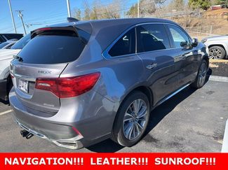 Used 2017 Acura MDX SH-AWD w/ Technology Package video 2