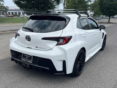 Used 2025 Toyota Corolla GR AWD/4WD image 3