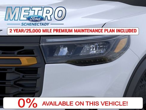 New 2026 Ford Explorer Tremor AWD/4WD image 18