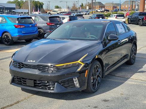 New 2026 Kia K5 GT-Line image 3