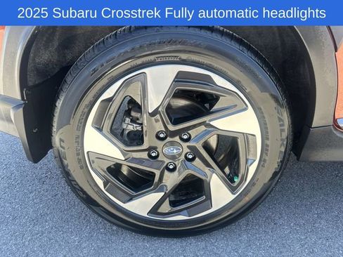 Certified 2025 Subaru Crosstrek 2.5i Limited AWD/4WD image 29