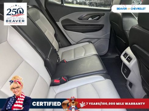 Used 2020 GMC Terrain SLT w/ Preferred Package AWD/4WD image 10