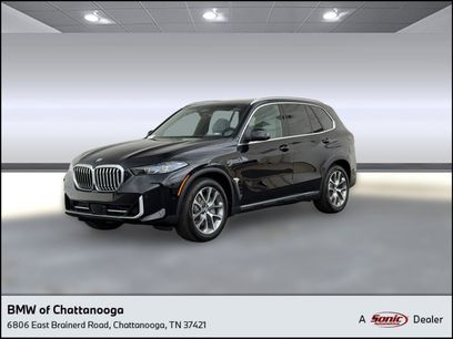 New 2026 BMW X5 xDrive50e