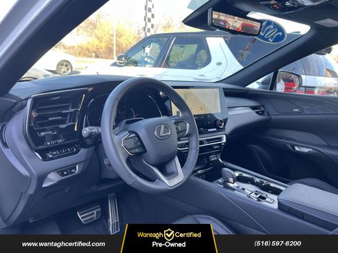 Used 2024 Lexus RX 350 F Sport w/ Convenience Package image 19