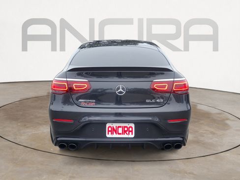 Used 2023 Mercedes-Benz GLC 43 AMG 4MATIC Coupe image 13