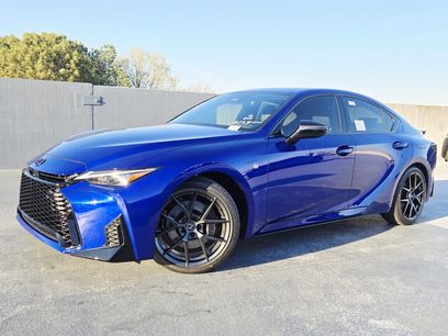 New 2026 Lexus IS 350 F Sport