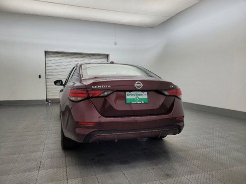 Used 2023 Nissan Sentra SV w/ All-Weather Package image 6