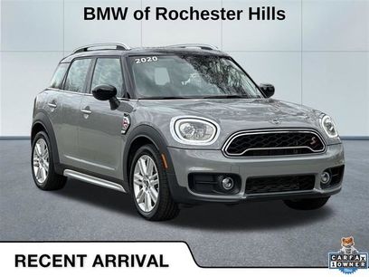Used 2020 MINI Cooper Countryman S w/ Premium Package