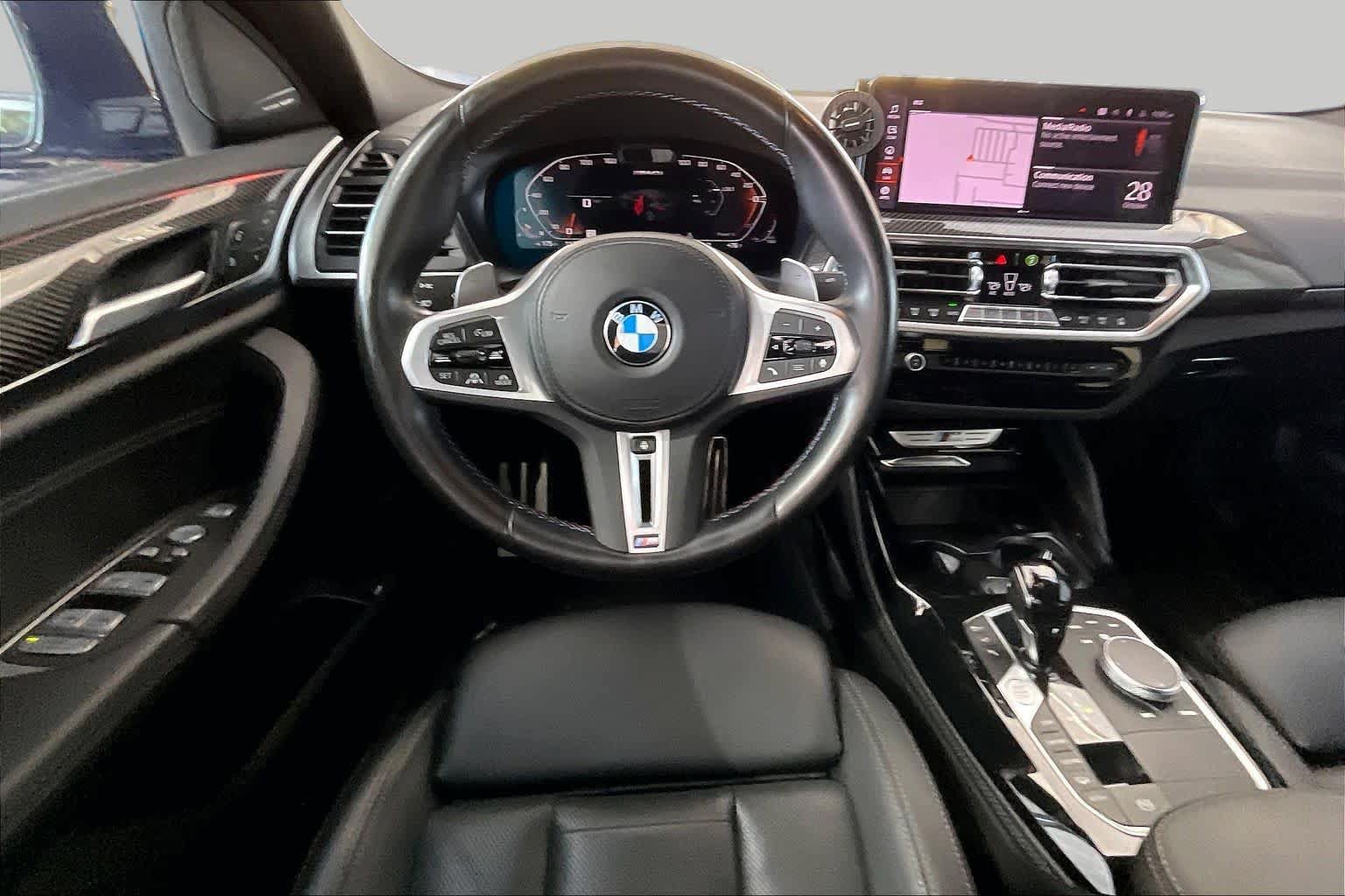 Used 2023 BMW X4 M40i AWD/4WD image 5
