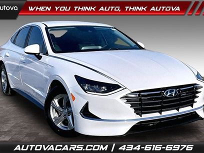 Used 2021 Hyundai Sonata SE w/ Cargo Package
