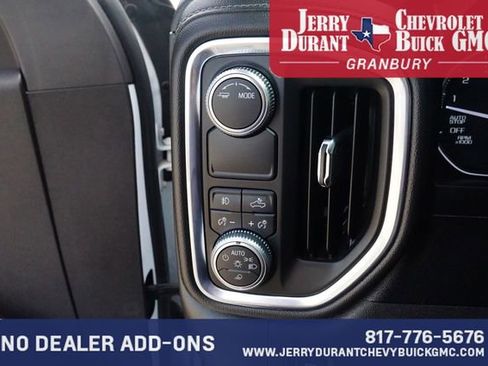 Used 2020 GMC Sierra 1500 SLT w/ SLT Premium Plus Package RWD image 16