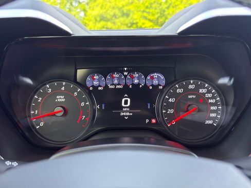 Used 2019 Chevrolet Camaro SS RWD image 20