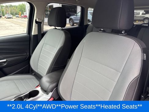 Used 2016 Ford Escape SE w/ Cargo Utility Package AWD/4WD image 25