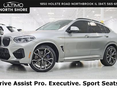 Used 2021 BMW X4 M w/ Executive Package