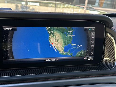 Used 2024 Mercedes-Benz G 63 AMG 4MATIC image 14