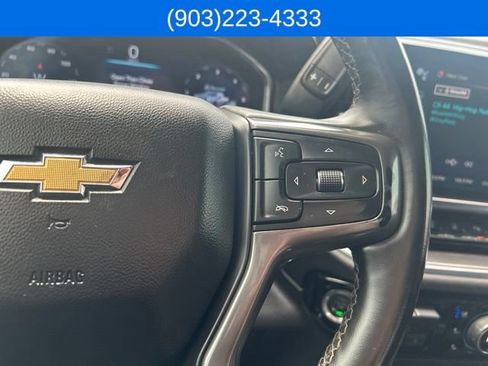 Used 2024 Chevrolet Silverado 2500 High Country w/ Technology Package AWD/4WD image 24
