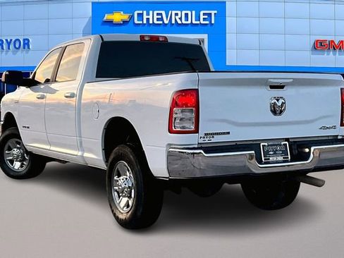 Used 2022 RAM 3500 Big Horn AWD/4WD image 4