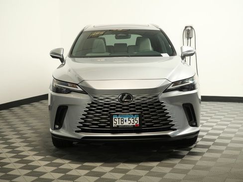 Certified 2025 Lexus RX 350 Premium w/ Convenience Package AWD/4WD image 2