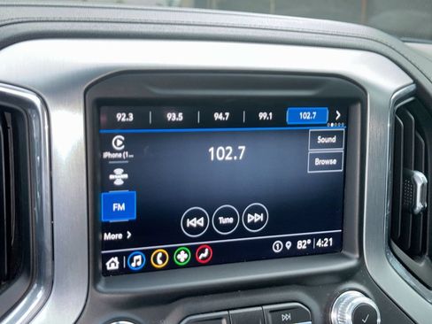 Used 2021 GMC Sierra 1500 SLT RWD image 26