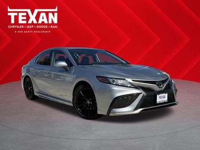 Used 2023 Toyota Camry XSE