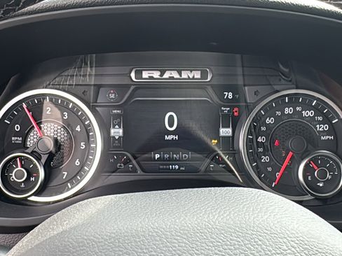 New 2026 RAM 3500 Big Horn image 19