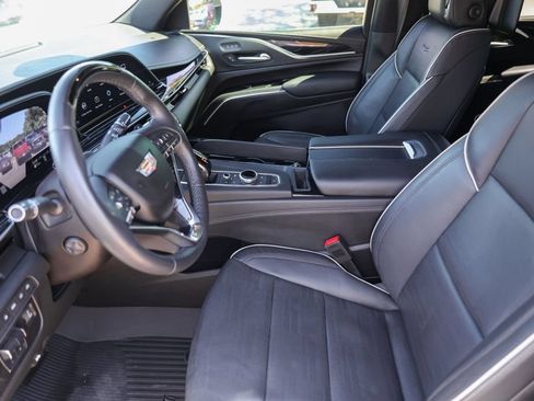 Used 2023 Cadillac Escalade Sport w/ Touring Package AWD/4WD image 9