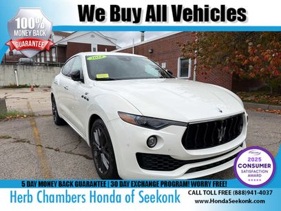 Used 2024 Maserati Levante GT Ultima