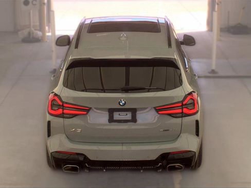Used 2023 BMW X3 sDrive30i w/ M Sport Package RWD image 10