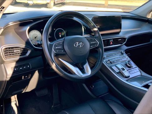 Used 2023 Hyundai Santa Fe SEL Premium image 18