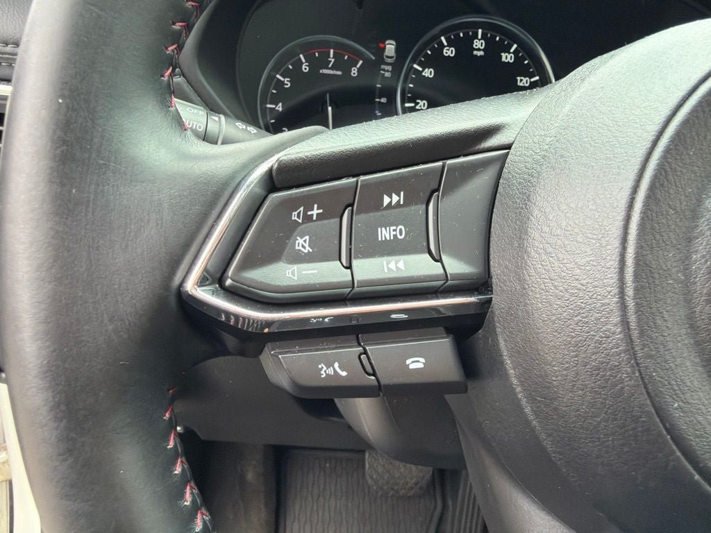 Used 2022 MAZDA CX-5 AWD 2.5 Turbo image 18