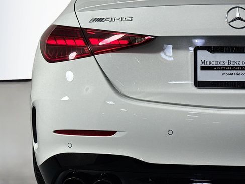 New 2026 Mercedes-Benz C 43 AMG 4MATIC Sedan image 14