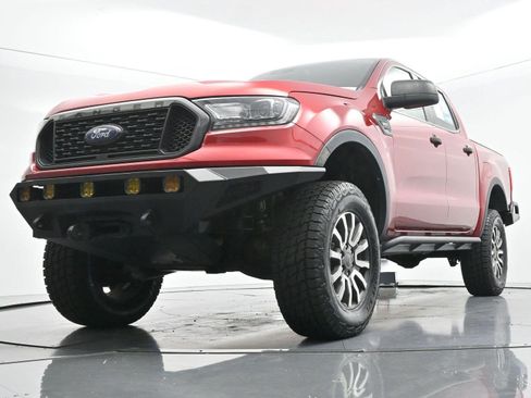 Used 2021 Ford Ranger XLT w/ Equipment Group 301A Mid AWD/4WD image 46