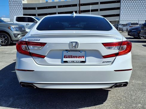 Used 2018 Honda Accord Sport image 23