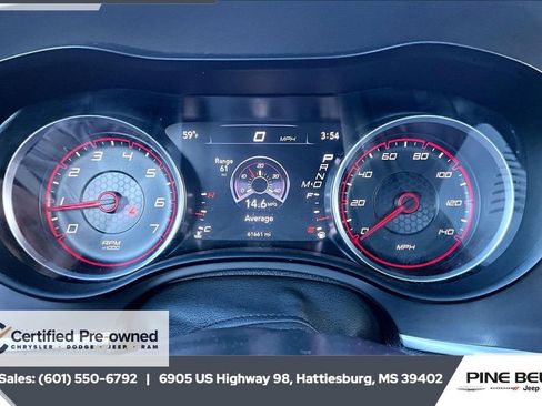 Certified 2022 Dodge Charger SXT image 14