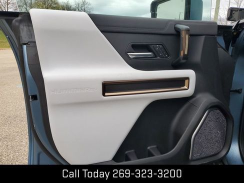 New 2024 GMC Hummer EV 3X w/ Omega Edition image 25